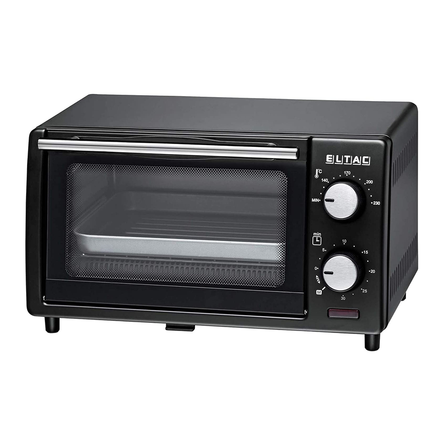 Eltac RG 9 Manuals