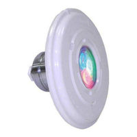 Astralpool LumiPlus Mini 2.0 Quadraled 52159 Installation And Maintenance Manual