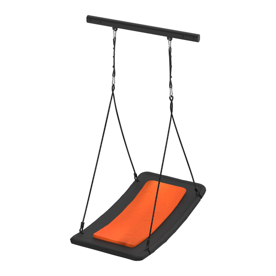 Vuly Bed Swing Manual