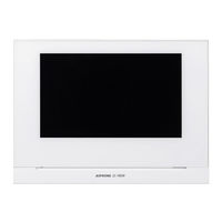 Aiphone JO-1MDW Manual