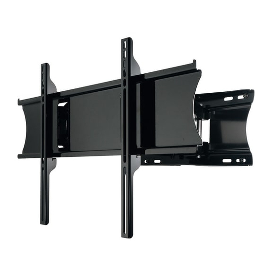 PEERLESS Paramount PA760 Installation And Assembly Manual