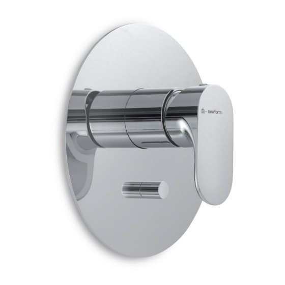 newform LINFA 67070E Instructions Manual