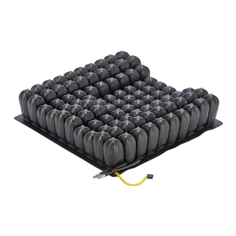 Permobil ROHO DRY FLOATATION ENHANCER Manuals