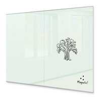 Mooreco Unity Glass Wall Assembly Instructions Manual
