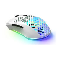 SteelSeries M-00017 Product Information Manual