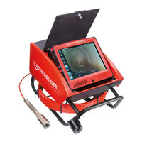 Rothenberger ROCAM 4 Instructions For Use Manual