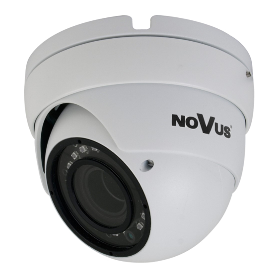Novus NVAHD-2DN5102MV/IR-1 User Manual