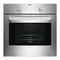 Oven Zanussi ZOB141 User Manual