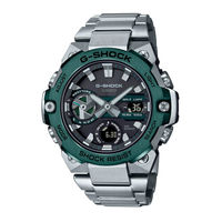 CASIO G-SHOCK GST-B400 OPERATION MANUAL Pdf Download | ManualsLib