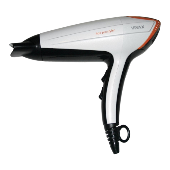 Vivax HD-2003ID User Manual