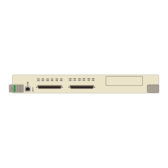 Cabletron Systems 6E122-26 User Manual