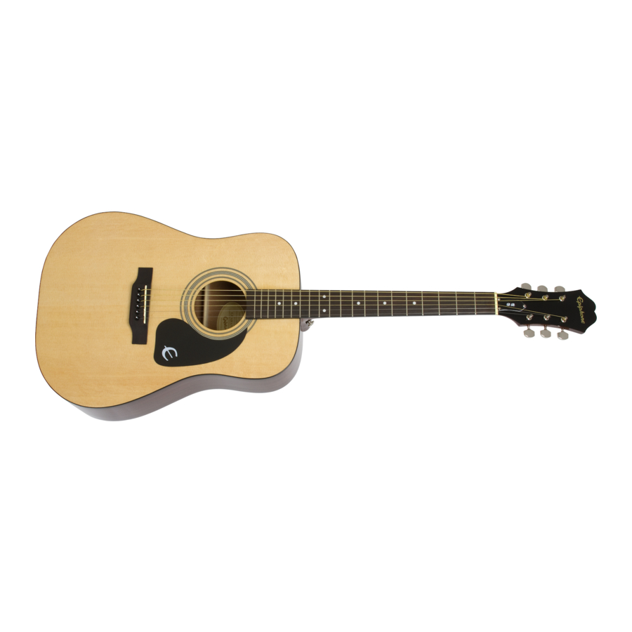 Epiphone EP-800R Brochure