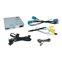 Car-Interface.com CI-RL4-MBN55 Manual