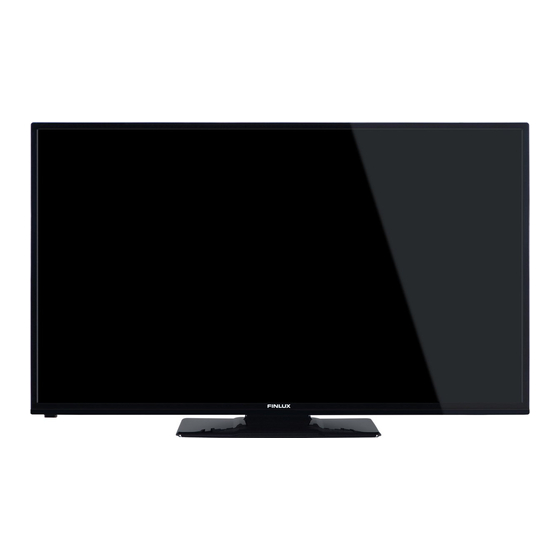 Finlux FL5030FSWK Owner's Manual