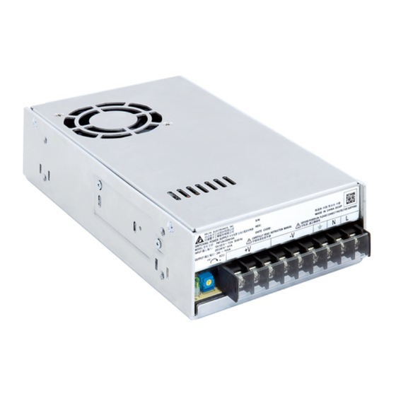 Delta PMT-24V350W1AK Technical Data Sheet