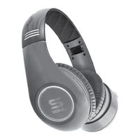 Ludacris Soul SL300JAM Manual