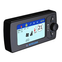 Autoclima ETM Assembly Instructions Manual