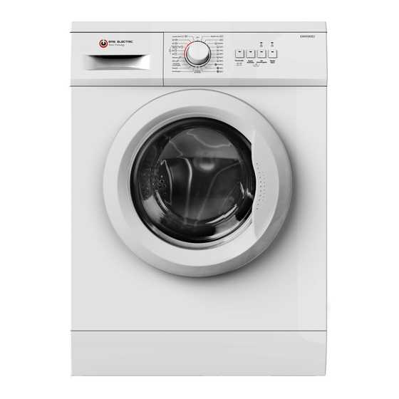 EAS Electric EMW580E3 Instruction Manual