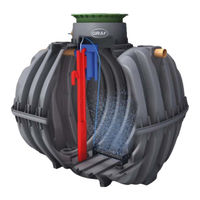 Graf ONE2CLEAN Installation Manual