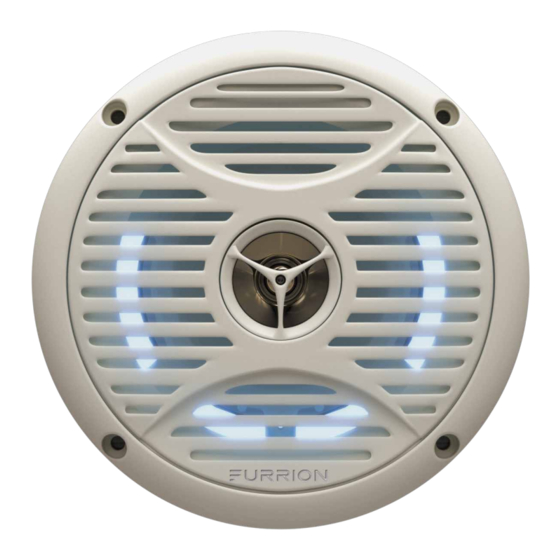 Lippert Furrion FMS5L2A-BL Owner's Manual