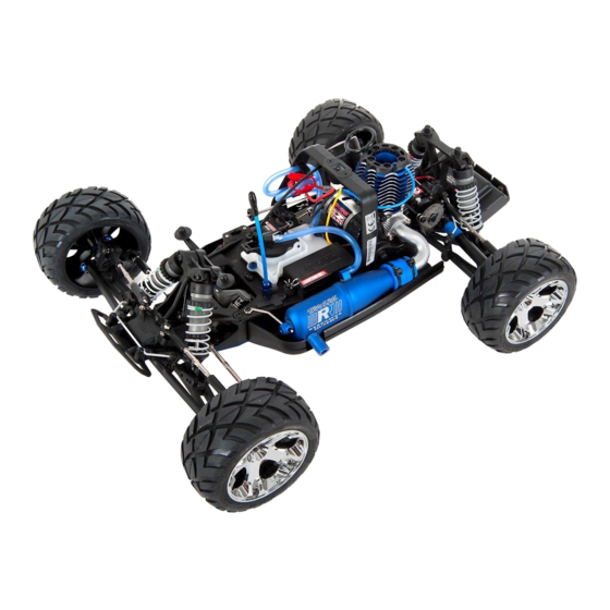 Traxxas JATO 3.3 Owner's Manual