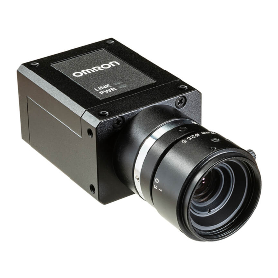 Omron MicroHAWK F440-F Series User Manual