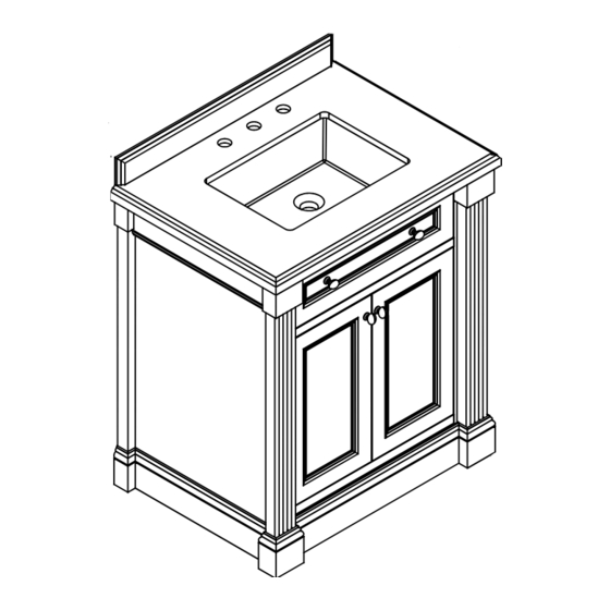 OVE GABLES 30 Installation Manual