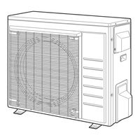 Daikin RXL24UMVJUA Installation Manual