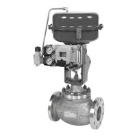 Baker Hughes Masoneilan 21000 Series Instruction Manual