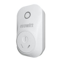 ECOWITT WittSwitch AC1100 Setup Manual