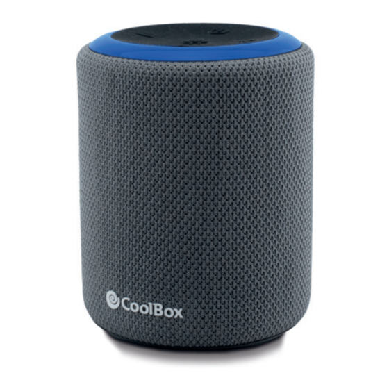 Coolbox DROP G231 User Manual