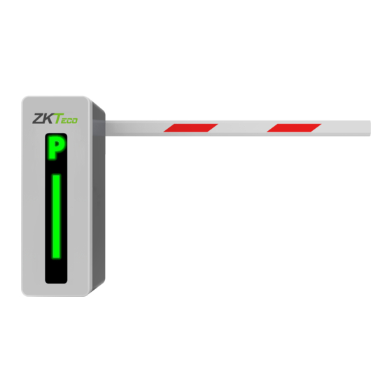 ZKTeco BGM545 R-F User Manual