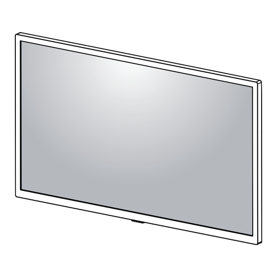 LG MyView 27SR50F-W.AEU Manual
