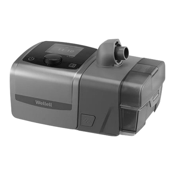 Wellell iX Auto User Manual