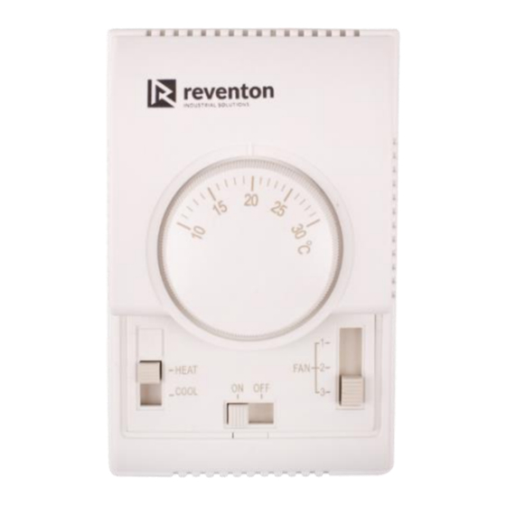 REVENTON HC3S User Manual