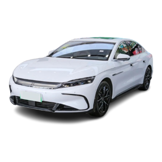 BYD HAN EV 2024 Manuals
