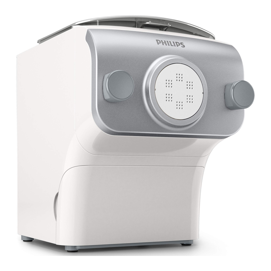 Philips HR2375, HR2378 Manual