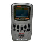 Excalibur 394-P-CS-WSOP Operating Manual