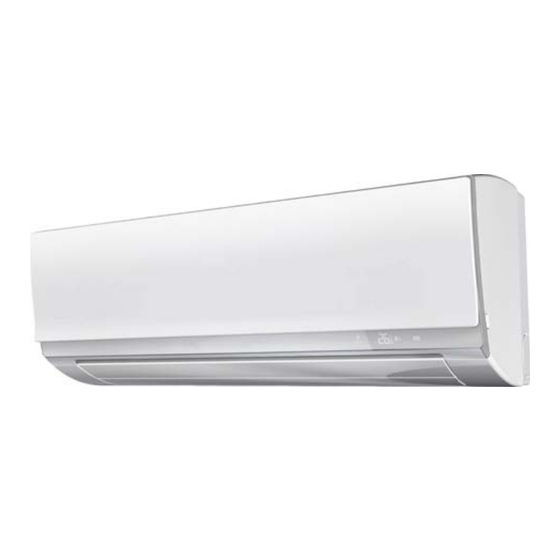 Haier HSU-09RS03/R2(SDB) Operation Manual