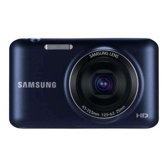 Samsung ES99 User Manual