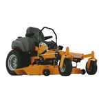 Husqvarna 968999204 / iZ4218KAA Operator's Manual
