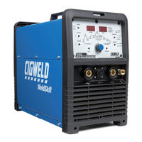 Cigweld A-11217 Operating Manual