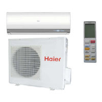 Haier HSU-09RS03/R2(SDB) Service Manual