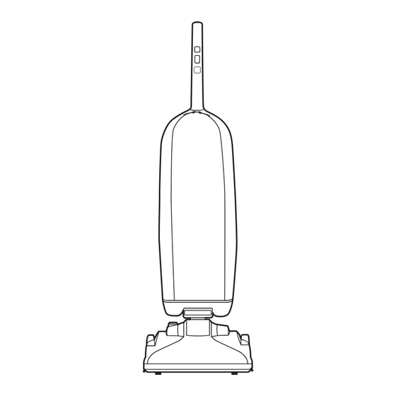 Hoover CH50400 Owner's Manual