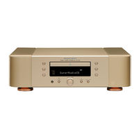 Marantz SA-7S1 User Manual