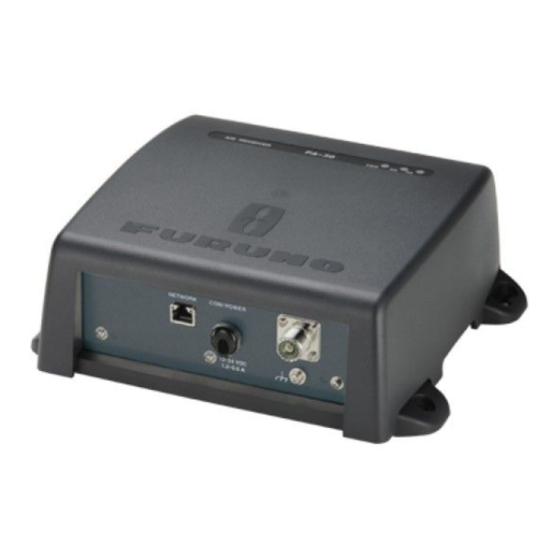Furuno FA30 Setup, Installation And Troubleshooting Tips