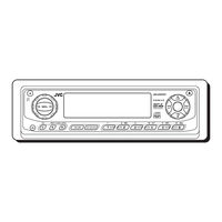 JVC KD-SX995 Service Manual