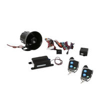 Audiovox Prestige APS-25CH Installation Manual