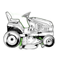 Iseki SGR17 Service Manual