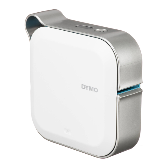 Dymo MobileLabeler Quick Start Manual